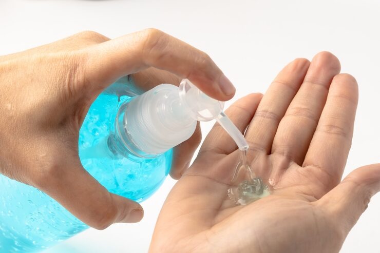 Clean & Clear Gel