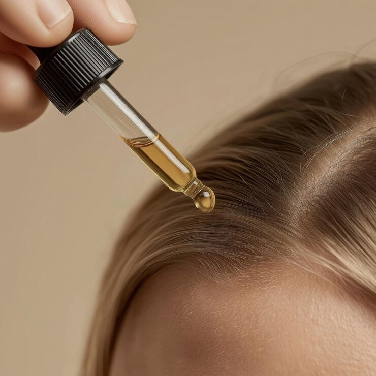 Dry Hair Serum