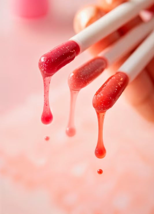 Lip serum
