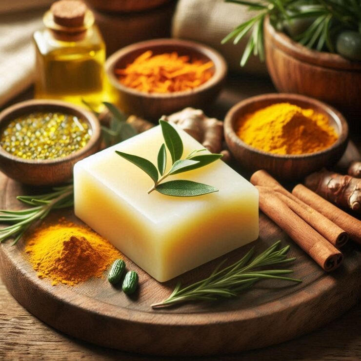 Ayurvedic Soap